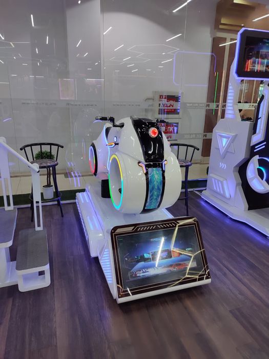 VR аппараты, готовый бизнес
