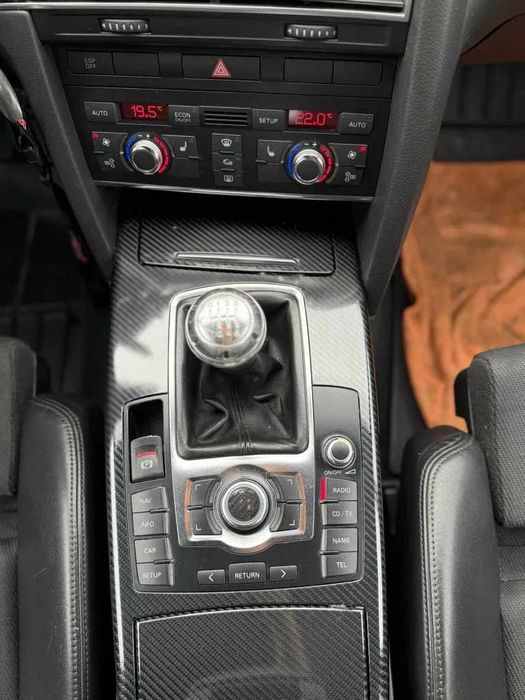 Audi A6 Avant C6 Quattro