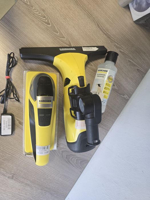 Karcher Стъклочистачка