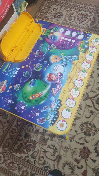 Парта детская со стулом