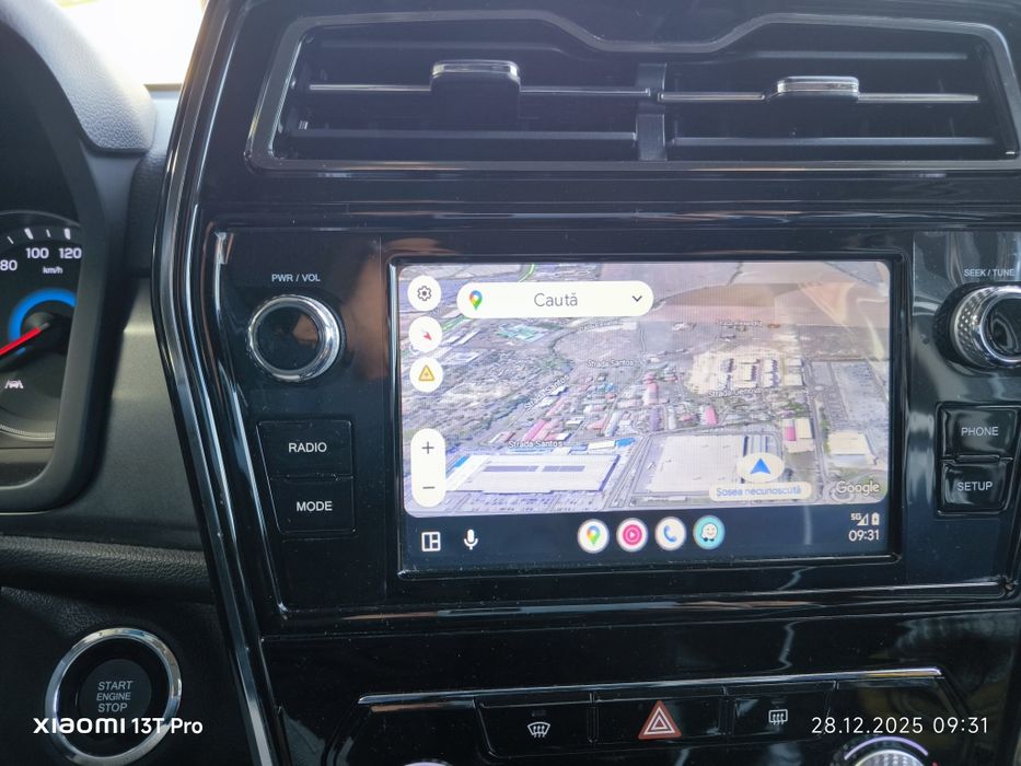 GPS navigatie multimedia carplay Android originala Ssangyoung Tivoli