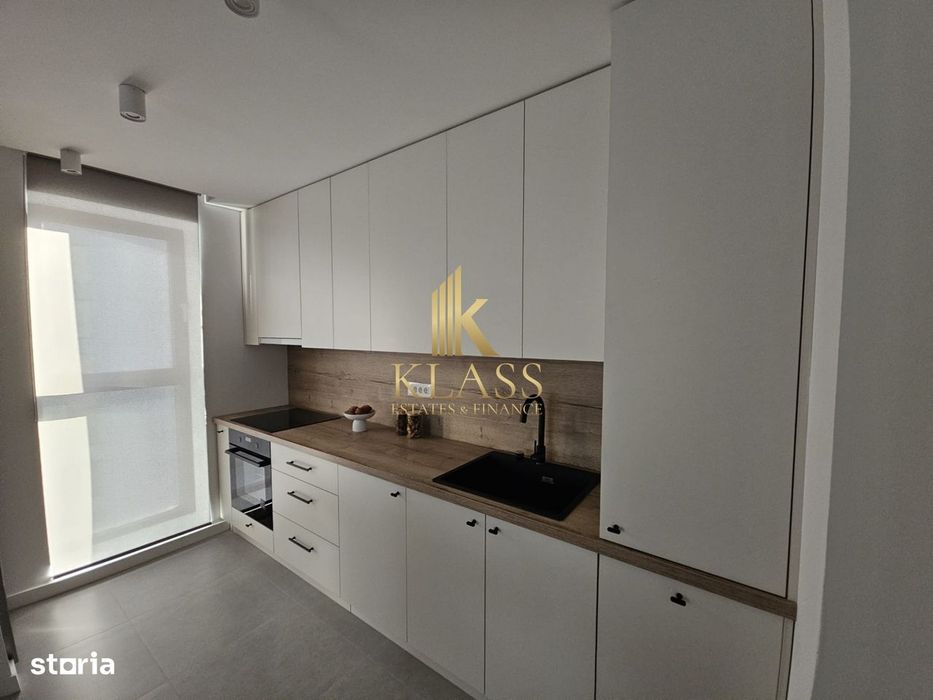 Apartament Premium 2 camere | Nusco City 2 | Prima inchiriere