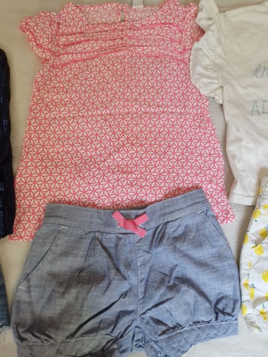 Lot hainute fetite 110