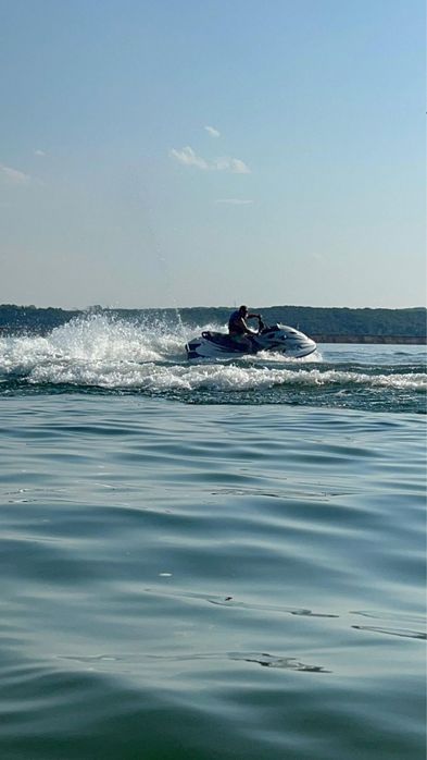 Skijet yamaha waverunner xlt1200