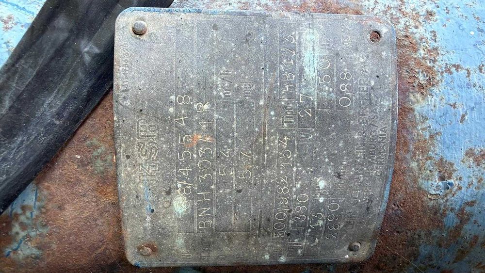 Pompa submersibila debit mare  KSB 13 KW