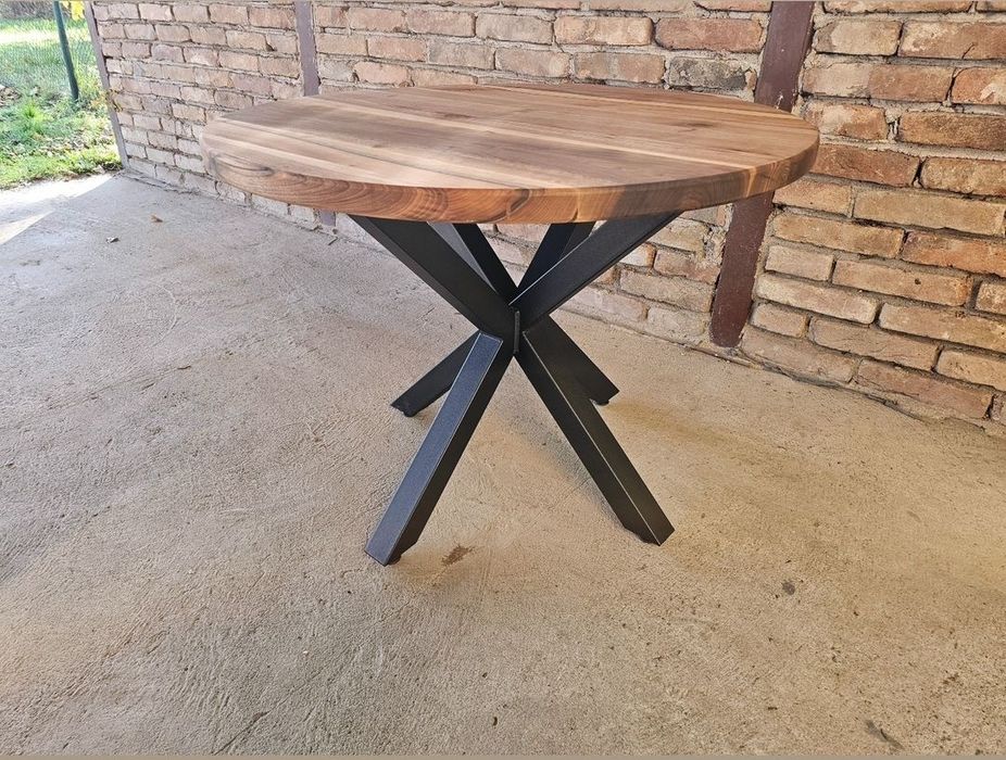 Бар маса и маси за заведения различни видове. Масив и желязо