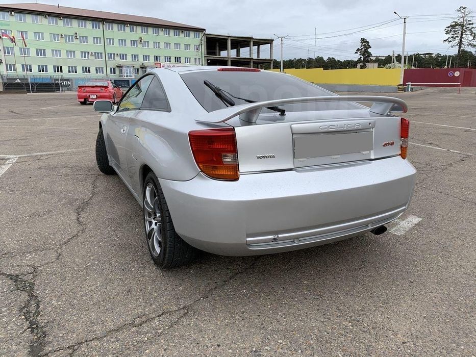 Спойлер Toyota Celica T-230