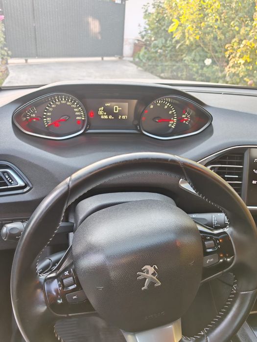 PEUGEOT 308 2020 — imagine 4