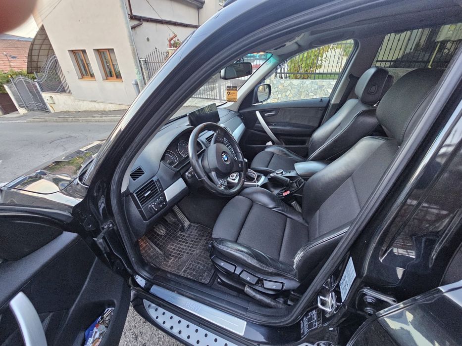 Bmw x3 e83 2009 N47