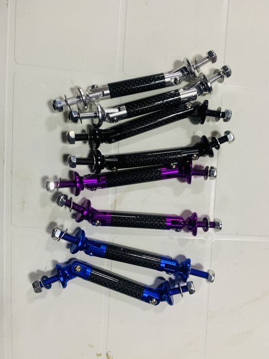 Tije Amortizoare Sustinere Lip Prelungire bara  FATA BMW E36 E39 E60