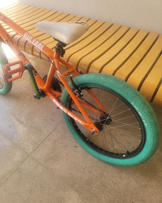 BMX Колело два броя