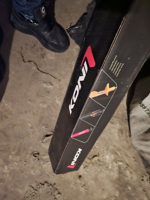 Bmw E39  гърне амортисьор KONI