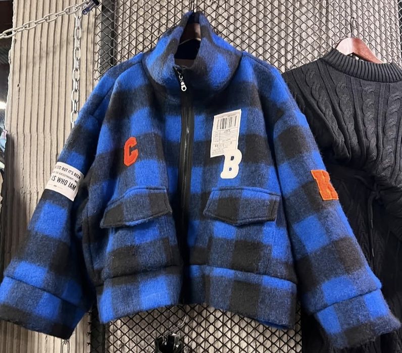 Вълнени палта нови