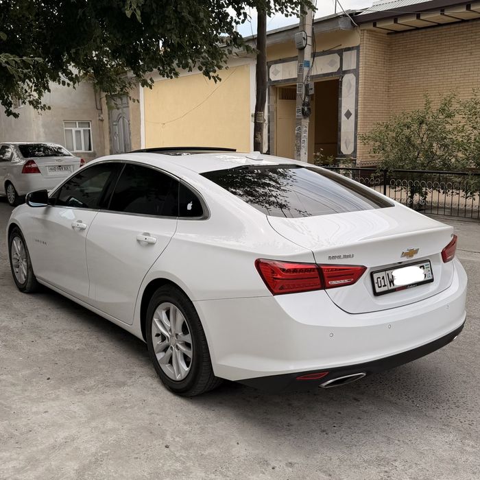 Malibu 2.4 mator oq rang