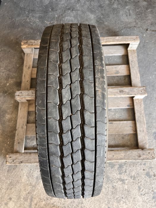 1 anvelopa camion 225/75/17.5 , Fulda , 13 mm