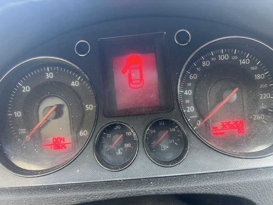 Vand pasat b6 1,9 motor