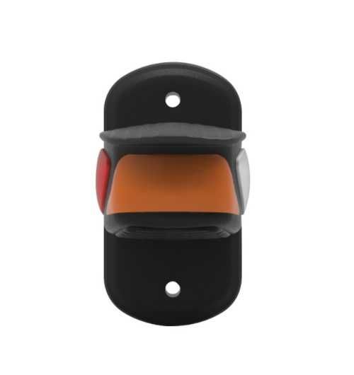 2бр. Рогчета "Кобра" с Мигач Неон Ефект или Динамичен "Бягащ" 12-24V