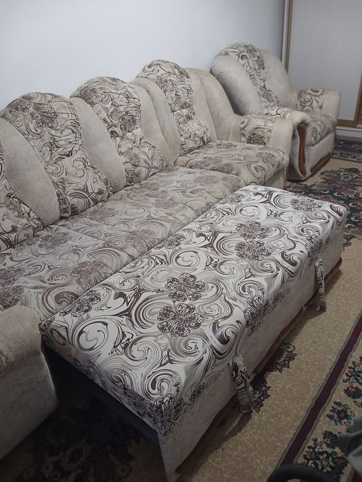 Продам диван роскладной...