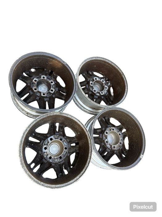 Set Jante Din Aliaj R17 Shuanghuan Ceo