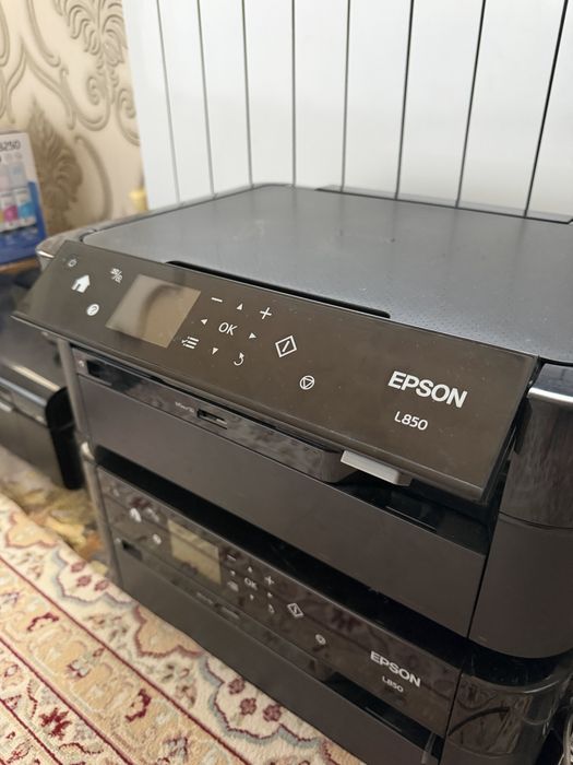Принтер EPSON L850