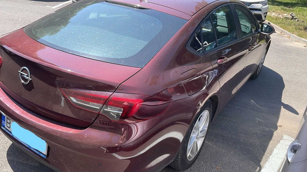 Opel Insignia Grand Sport 2.0 CDTI Start/Stop Aut. Edition, 2019
