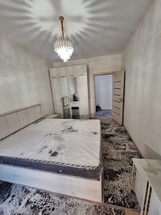 Сдаётся квартира на Алмазаре, ЖК "Almazar city", ор-р: улица Карасарай