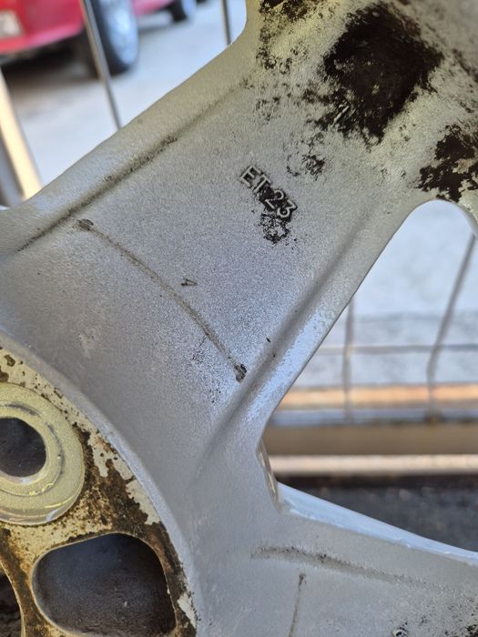 Джанти Rondell 15 цола , 5х112 , 7j , et23 , 205/60/15 Mercedes  Audi