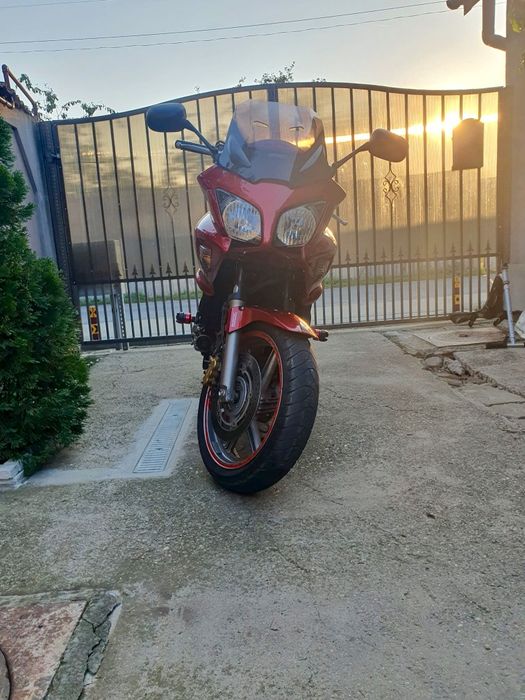 Vând Honda Cbf 1000