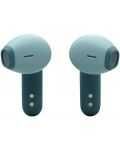 Безжични слушалки JBL - Vibe Flex 2, TWS, сини