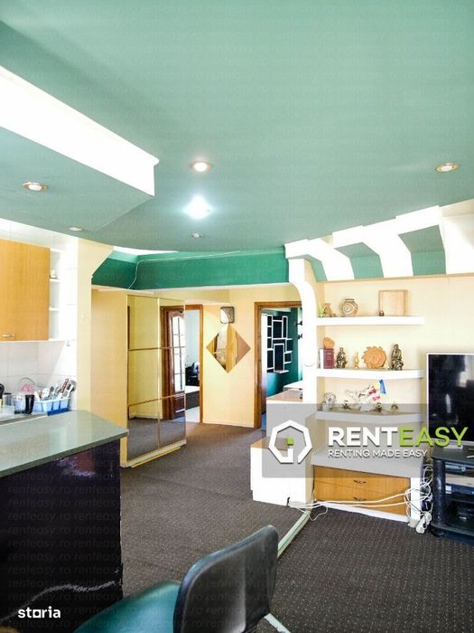 Apartament 4 camere de inchiriat Hala Centrala