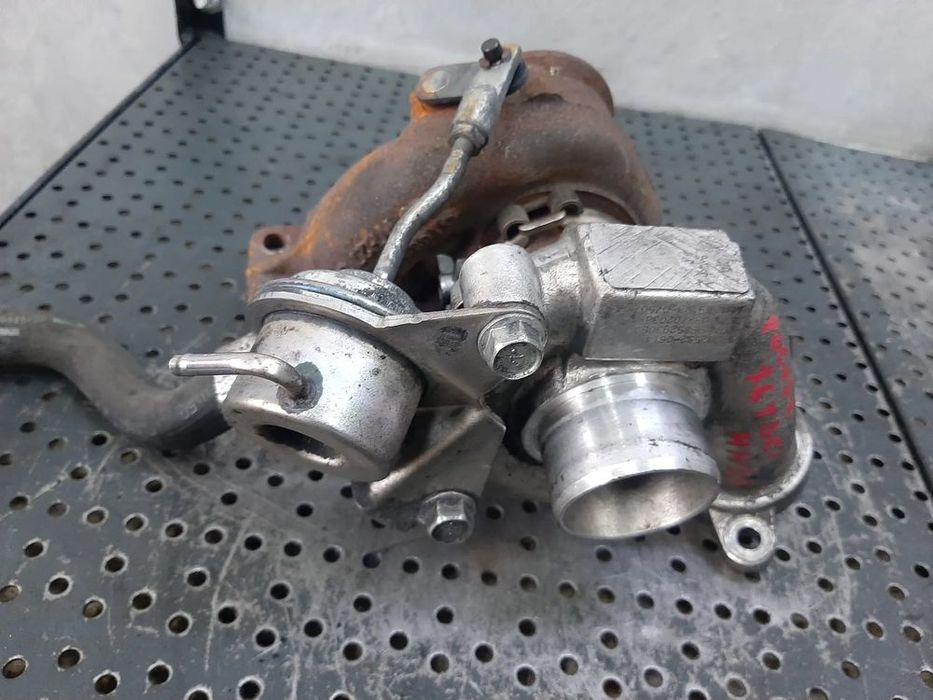 Turbina 1.6 d peugeot partner 307 207 308 ford fiesta 6 focus 2 fusion c-max 49173-07507 9685293080