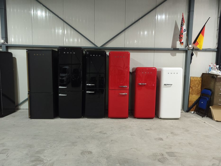 Хладилници SMEG внос от Германия