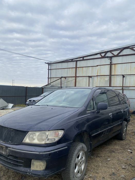 Разбор Nissan Presage