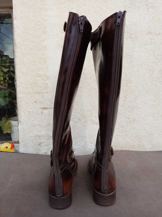 Дамски ботуши LUJO