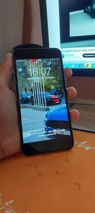 Айфон 6с плус……..