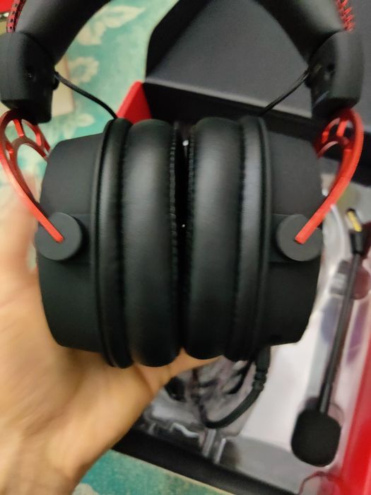 HyperX cloud alpha