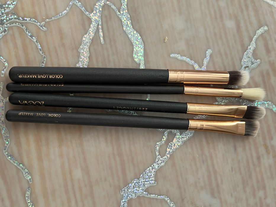 Кисти Zoeva оригинал