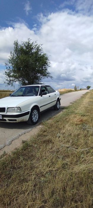 Ауди 2.0. Моник.