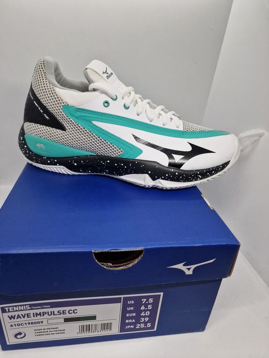 Mizuno Wave Impulse CC nr. 40