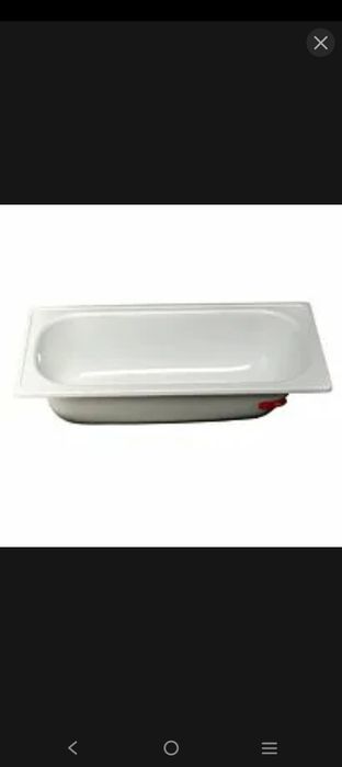 Ванна стандарт новый ! Срочно продается!