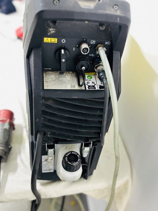 Aparat de sudura  Esab renegade ET 300i