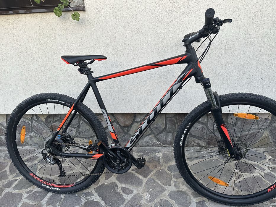 Scott navajo , roti 29