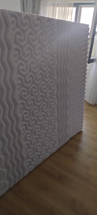 Saltea 160x200 cu husa antialergica Aloe Vera