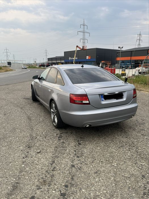 Audi A6 C6 3.0 TDI • 2008 • S line