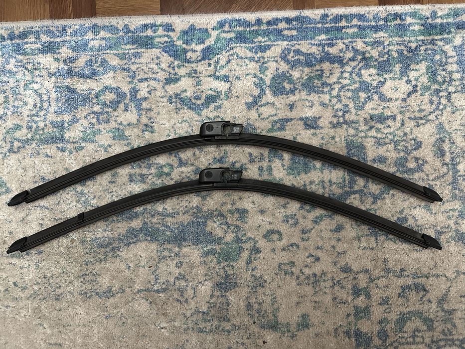 Дворники мерседес w203 рест оригинал б/у