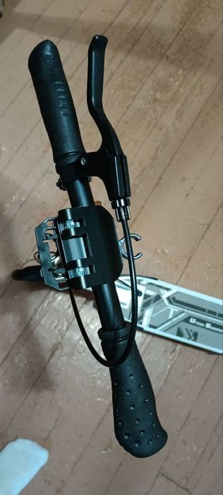 Взрослый самокат