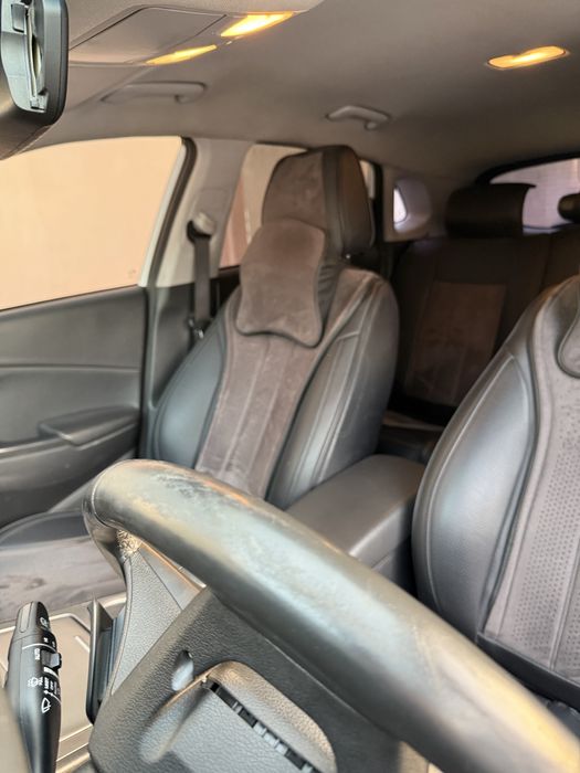 Hyundai kona elektramobil 2019 kraska 100% toza