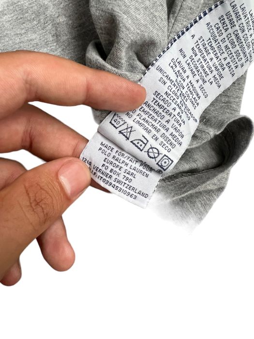 Ralph Lauren Polo  3 бр. Мъжки Тениски / S,L,L/XL / Оригинал