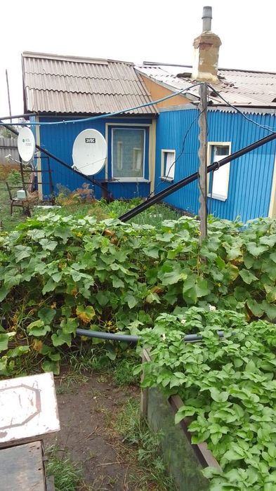 Продам дом с участком