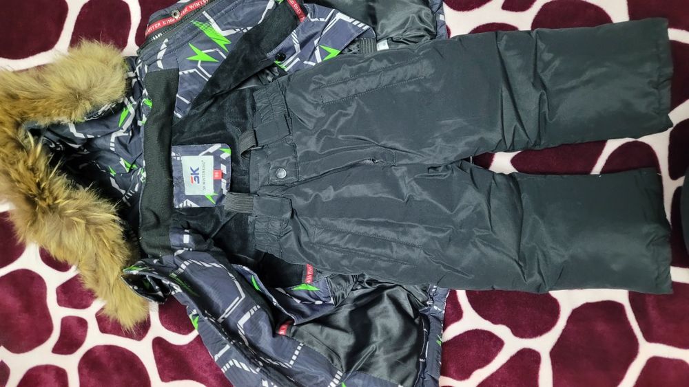 Продам зимний комбенизон